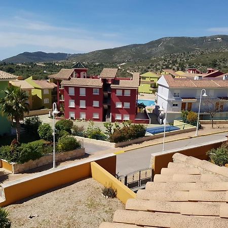 فيلا Residencial Nerea Peñíscola المظهر الخارجي الصورة