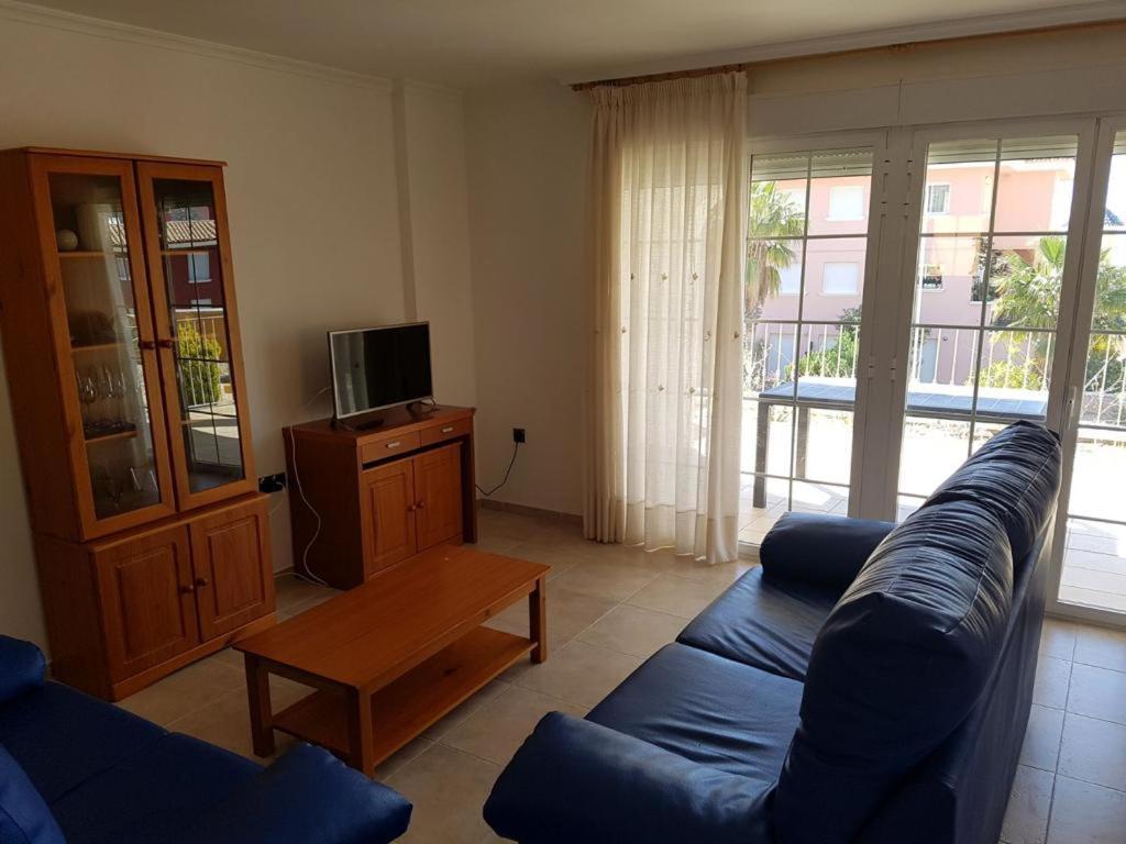 فيلا Residencial Nerea Peñíscola المظهر الخارجي الصورة