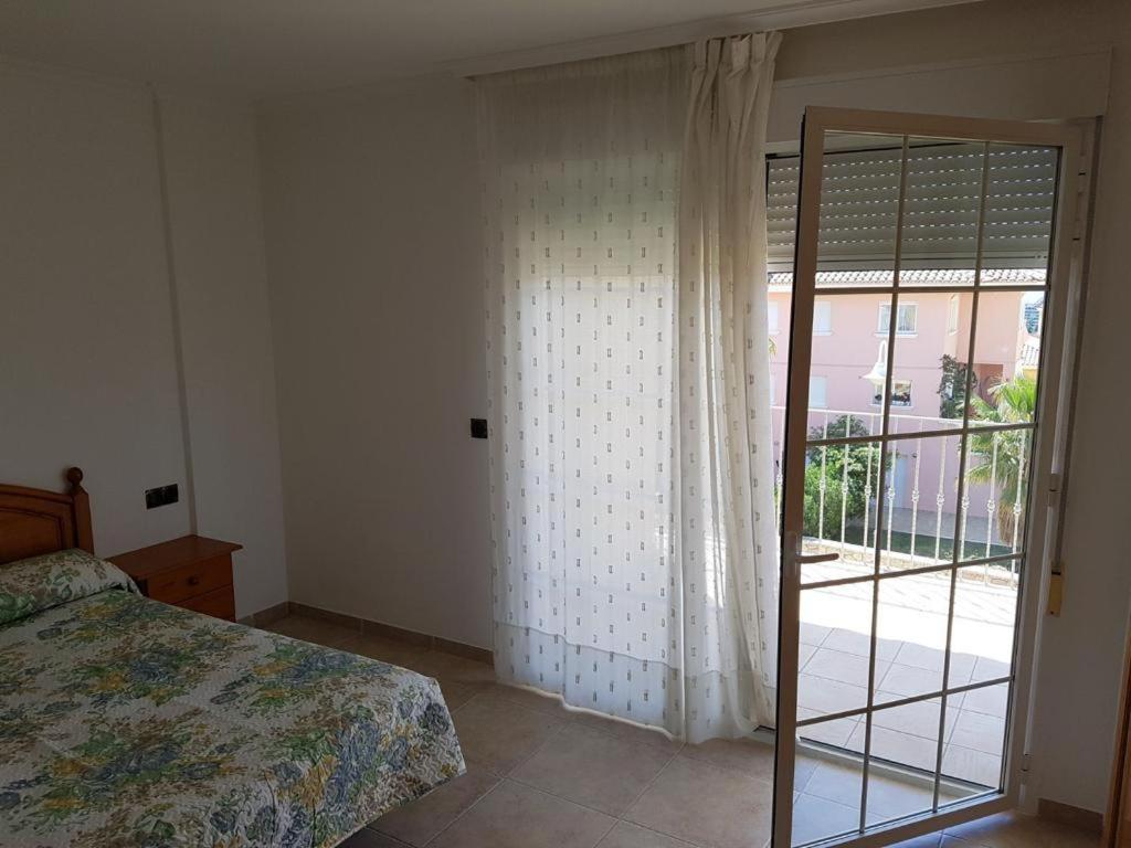 فيلا Residencial Nerea Peñíscola المظهر الخارجي الصورة