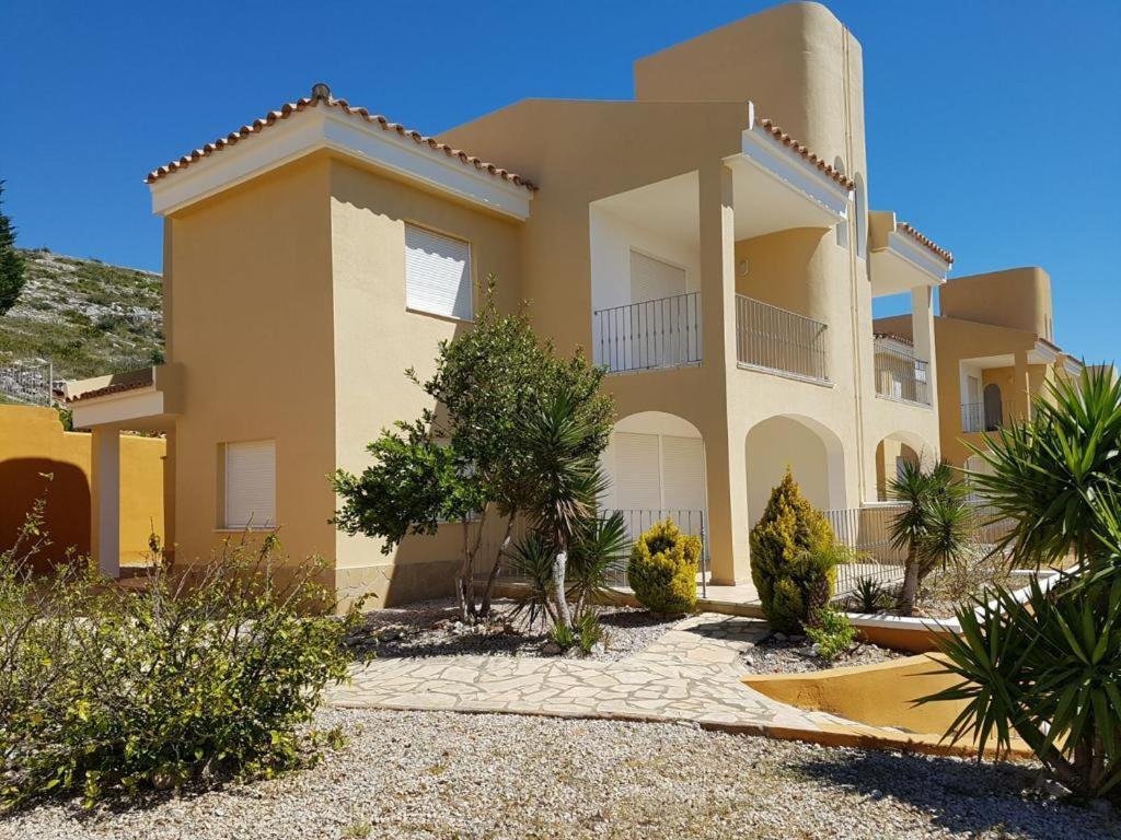 فيلا Residencial Nerea Peñíscola المظهر الخارجي الصورة