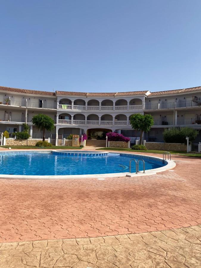 فيلا Residencial Nerea Peñíscola المظهر الخارجي الصورة