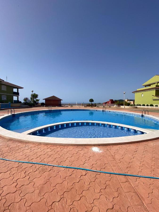 فيلا Residencial Nerea Peñíscola المظهر الخارجي الصورة